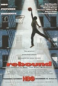 Rebound: The Legend of Earl 'The Goat' Manigault Tonspur (1996) abdeckung