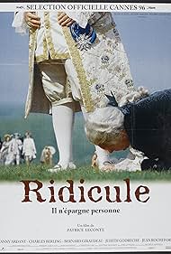 Ridicule (1996) cover