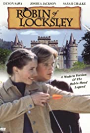 Robin of Locksley Soundtrack (1996) cover