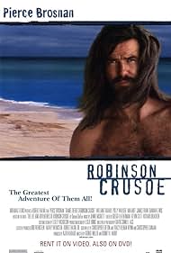 Robinson Crusoe Colonna sonora (1997) copertina
