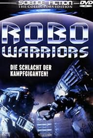 Robo Warriors (1996) copertina