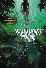 Humanoids from the Deep (1996) cover