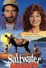 Salt Water Moose (1996) cover