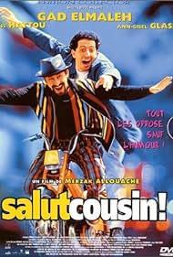 Salut cousin! Bande sonore (1996) couverture