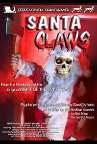 Santa Claws Colonna sonora (1996) copertina
