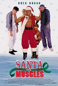 Santa with Muscles Soundtrack (1996) cover