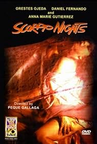 Scorpio Nights Banda sonora (1985) carátula