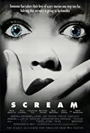 Scream (1996) copertina