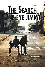The Search for One-eye Jimmy Soundtrack (1994) cover