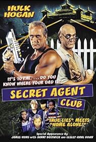 The Secret Agent Club (1996) cobrir