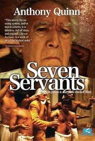 Seven Servants Bande sonore (1996) couverture
