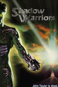 Shadow Warriors Banda sonora (1995) carátula