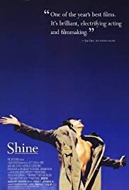Shine (1996) copertina
