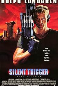Silent Trigger Soundtrack (1996) cover