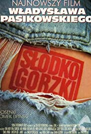 Slodko gorzki Tonspur (1996) abdeckung