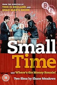 Small Time Colonna sonora (1996) copertina