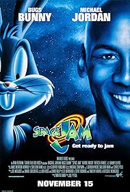 Space Jam (1996) carátula