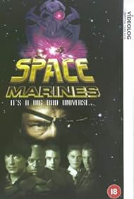 Space Marines (1996) cover