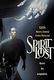Spirit Lost Banda sonora (1996) carátula