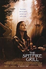 La ragazza di Spitfire Grill (1996) copertina