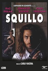 Squillo (1996) copertina