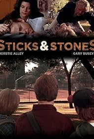 Sticks and Stones (1996) cover