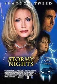 Stormy Nights Bande sonore (1996) couverture