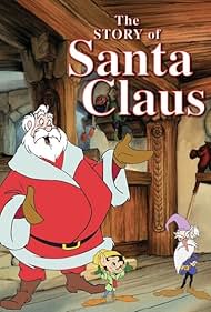 The Story of Santa Claus Banda sonora (1996) carátula