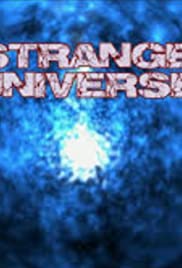 Strange Universe Colonna sonora (1996) copertina