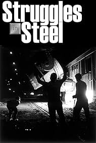 Struggles in Steel: A Story of African-American Steelworkers (1996) cover
