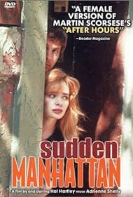 Sudden Manhattan (1996) cover