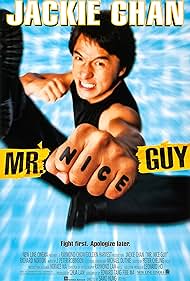 Mr. Nice Guy - Erst kämpfen, dann fragen (1997) cover