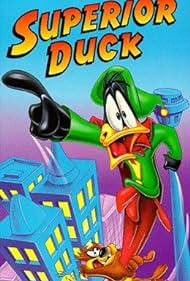 Superior Duck Soundtrack (1996) cover