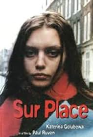 Sur place Colonna sonora (1996) copertina