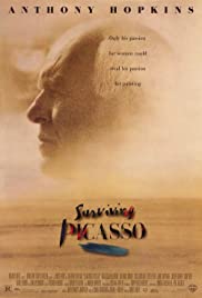 Surviving Picasso (1996) cover