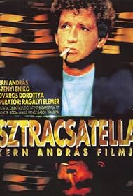 Sztracsatella (1996) copertina