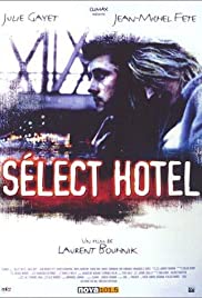 Select Hotel Colonna sonora (1996) copertina