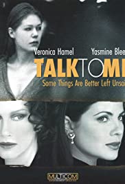Talk to Me (1996) copertina