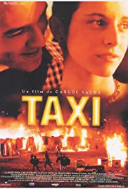 Taxi Banda sonora (1996) carátula
