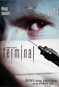 Robin Cook's Terminal (1996) cover