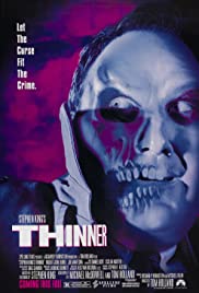 Thinner (1996) carátula