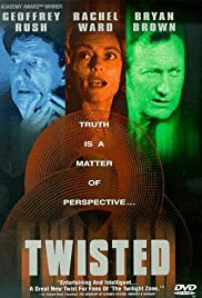 Twisted (1996) copertina