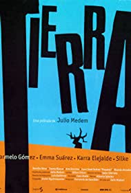 Tierra (1996) cover