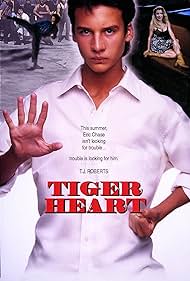 Corazón de tigre (1996) cover