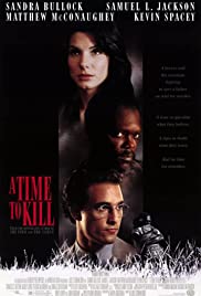Tiempo de matar (1996) cover