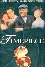 Timepiece (1996) copertina