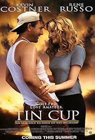 Tin Cup (1996) couverture