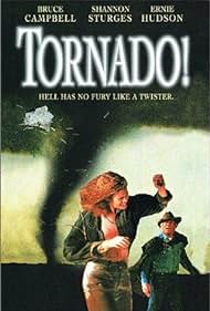 Tornado! Colonna sonora (1996) copertina