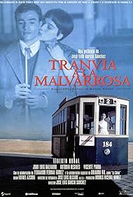 Tranvía a la Malvarrosa Bande sonore (1996) couverture