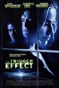 The Trigger Effect (El efecto dominó) Banda sonora (1996) carátula